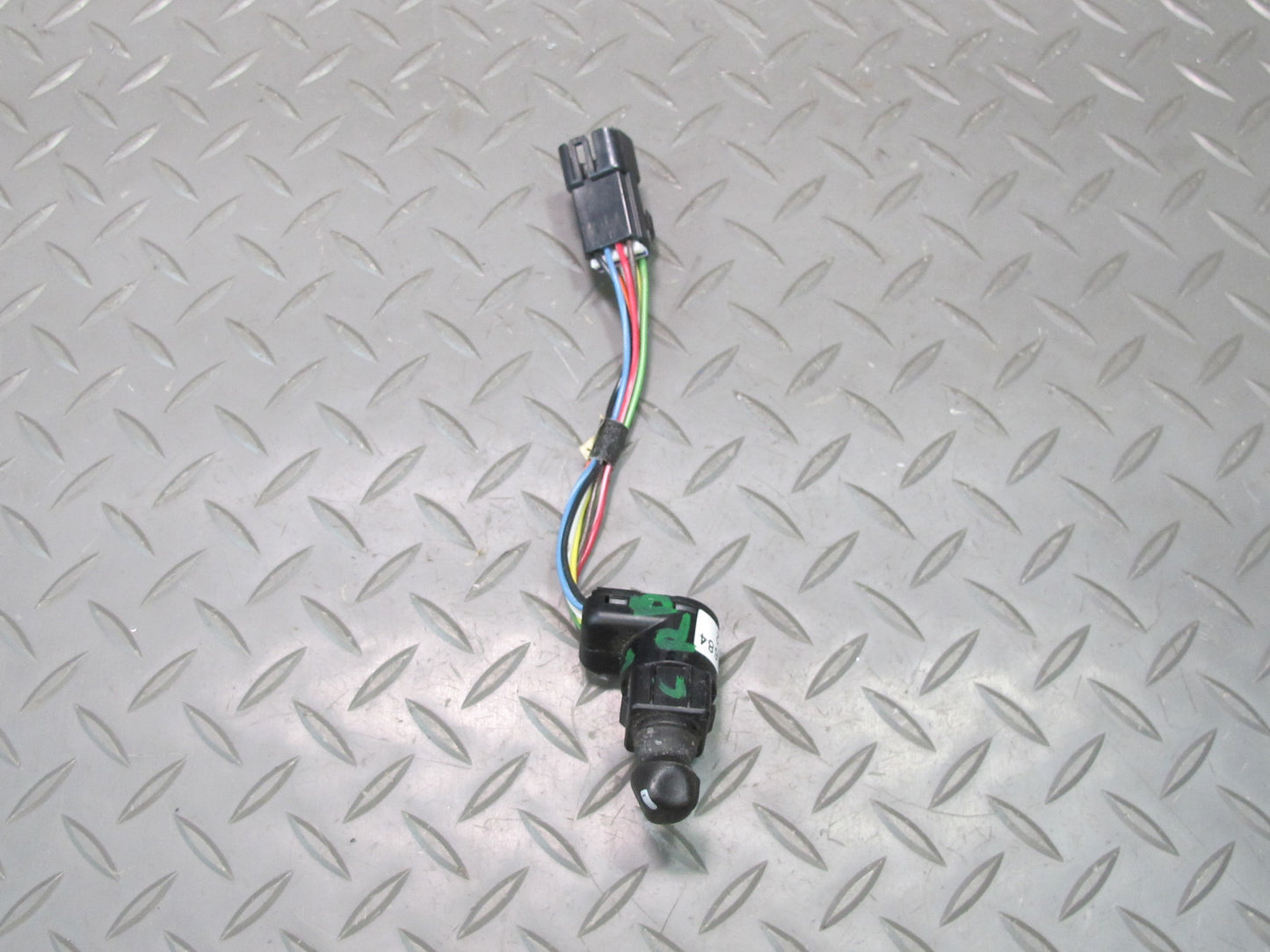 03-06 Chevrolet SSR Left Driver Door Side Mirror Switch OEM