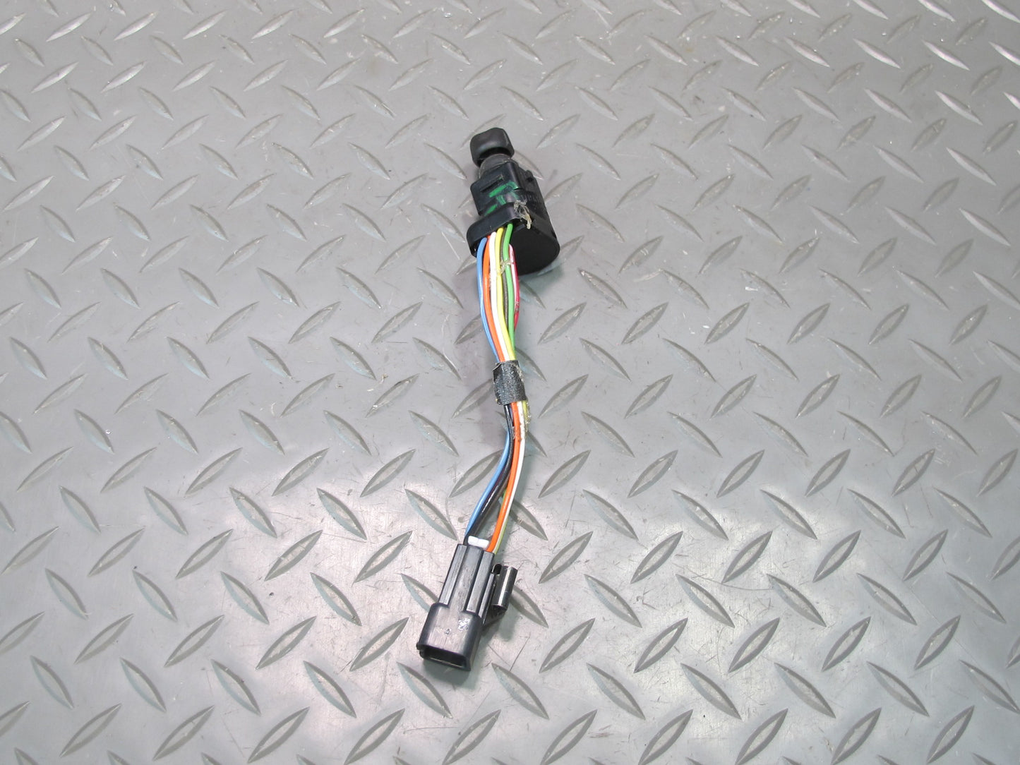 03-06 Chevrolet SSR Left Driver Door Side Mirror Switch OEM