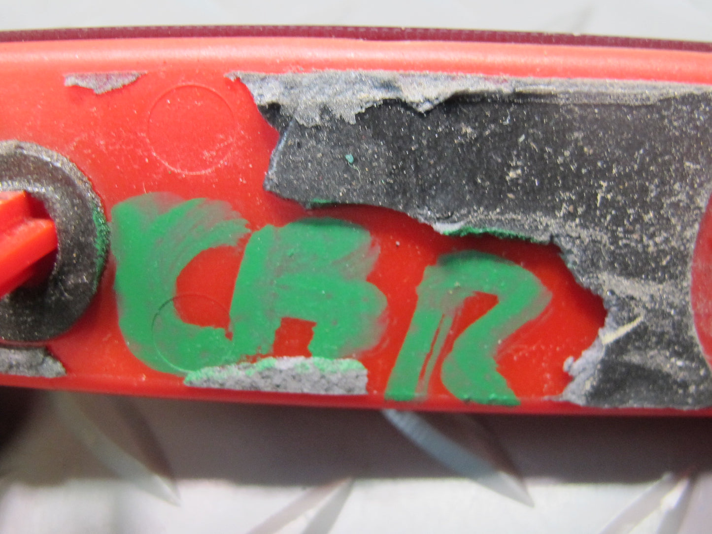 03-06 Chevrolet SSR Rear Third 3RD Brake Light Lamp 15133728 OEM