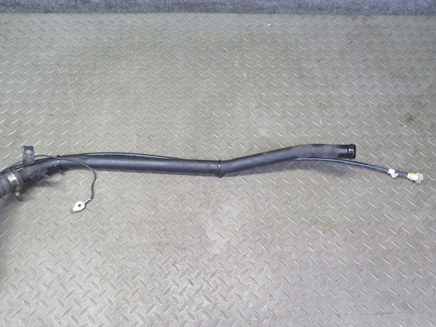 03-06 Chevrolet SSR Fuel Filler Neck Pipe w Fuel Cap OEM
