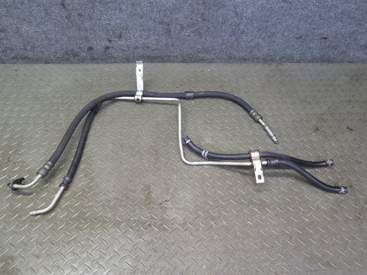 03-06 Chevrolet SSR Power Steering Pressure Hose Pipe Line Set OEM