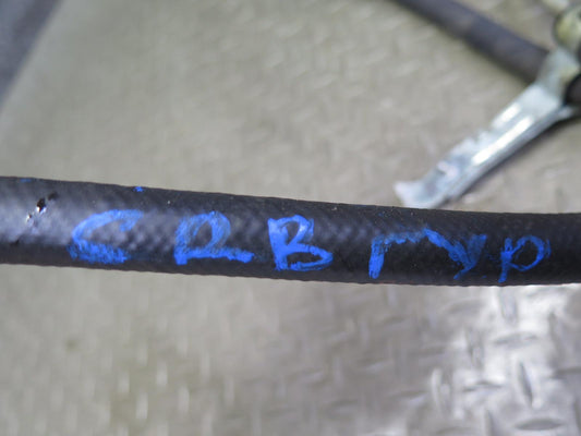 03-06 Chevrolet SSR Power Steering Pressure Hose Pipe Line Set OEM