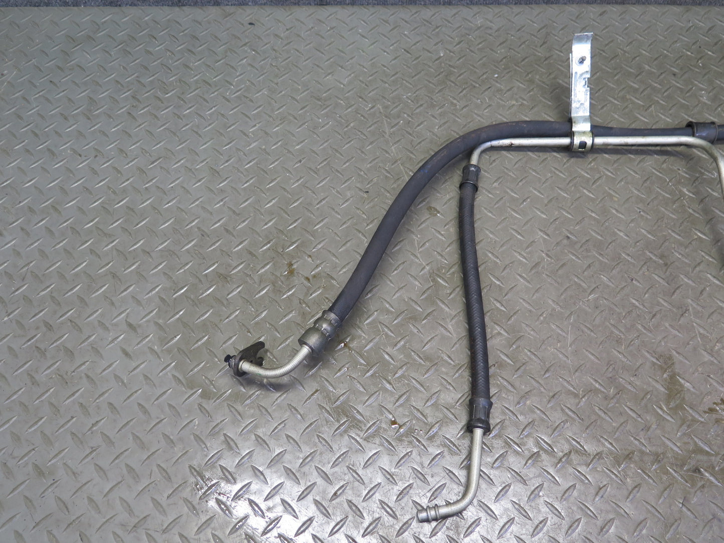 03-06 Chevrolet SSR Power Steering Pressure Hose Pipe Line Set OEM