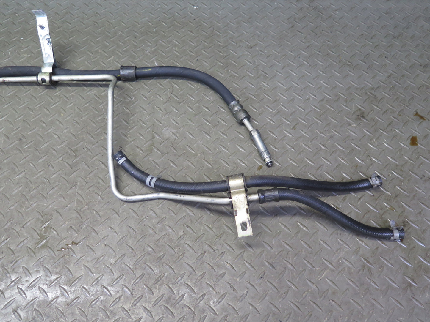 03-06 Chevrolet SSR Power Steering Pressure Hose Pipe Line Set OEM