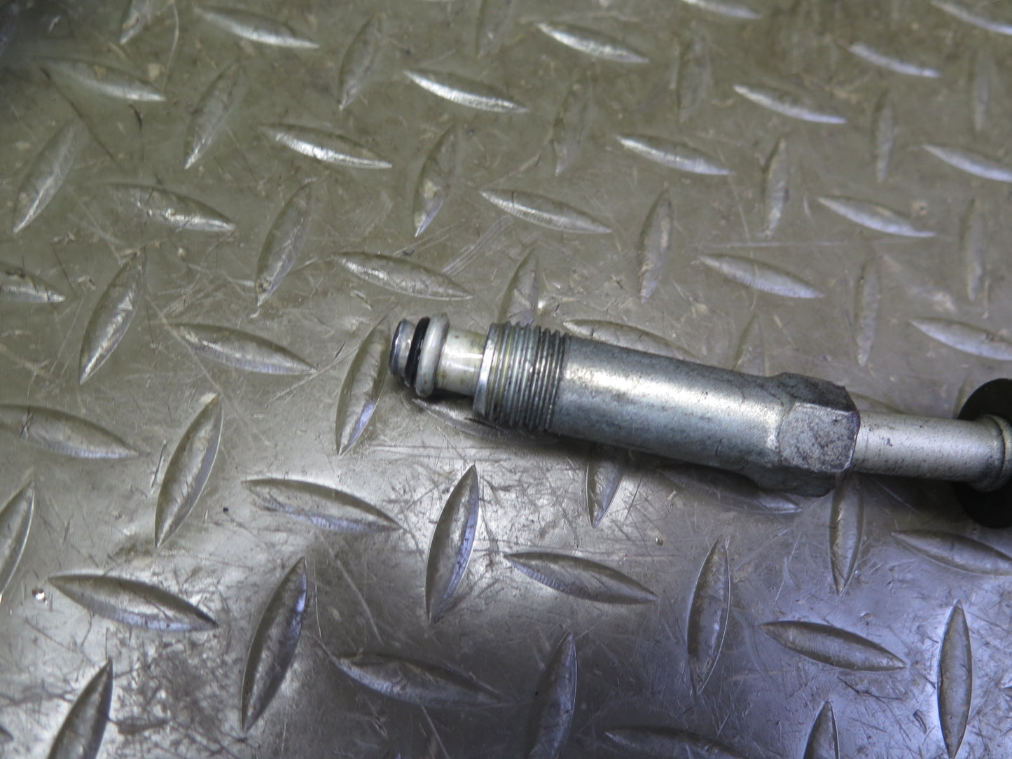 03-06 Chevrolet SSR Power Steering Pressure Hose Pipe Line Set OEM