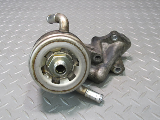 2004-2009 Lexus UZJ120L GX470 4.7L Engine Oil Cooler W/ Bracket