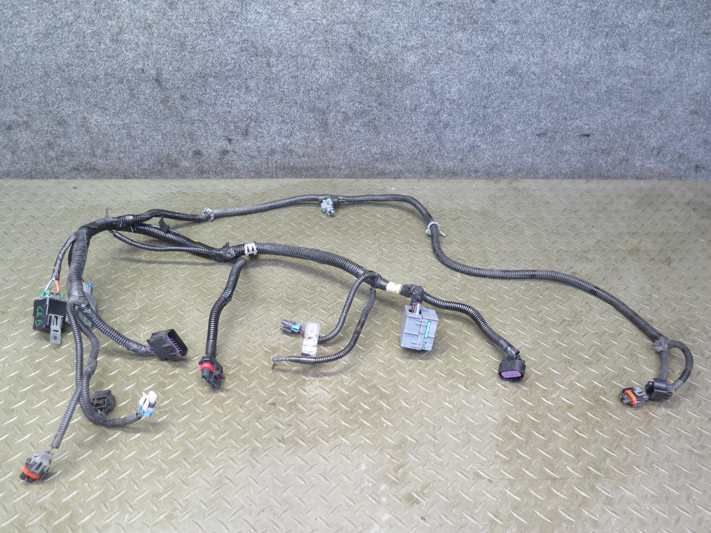 03-06 Chevrolet SSR Underhood Headlight Wire Wiring Harness OEM