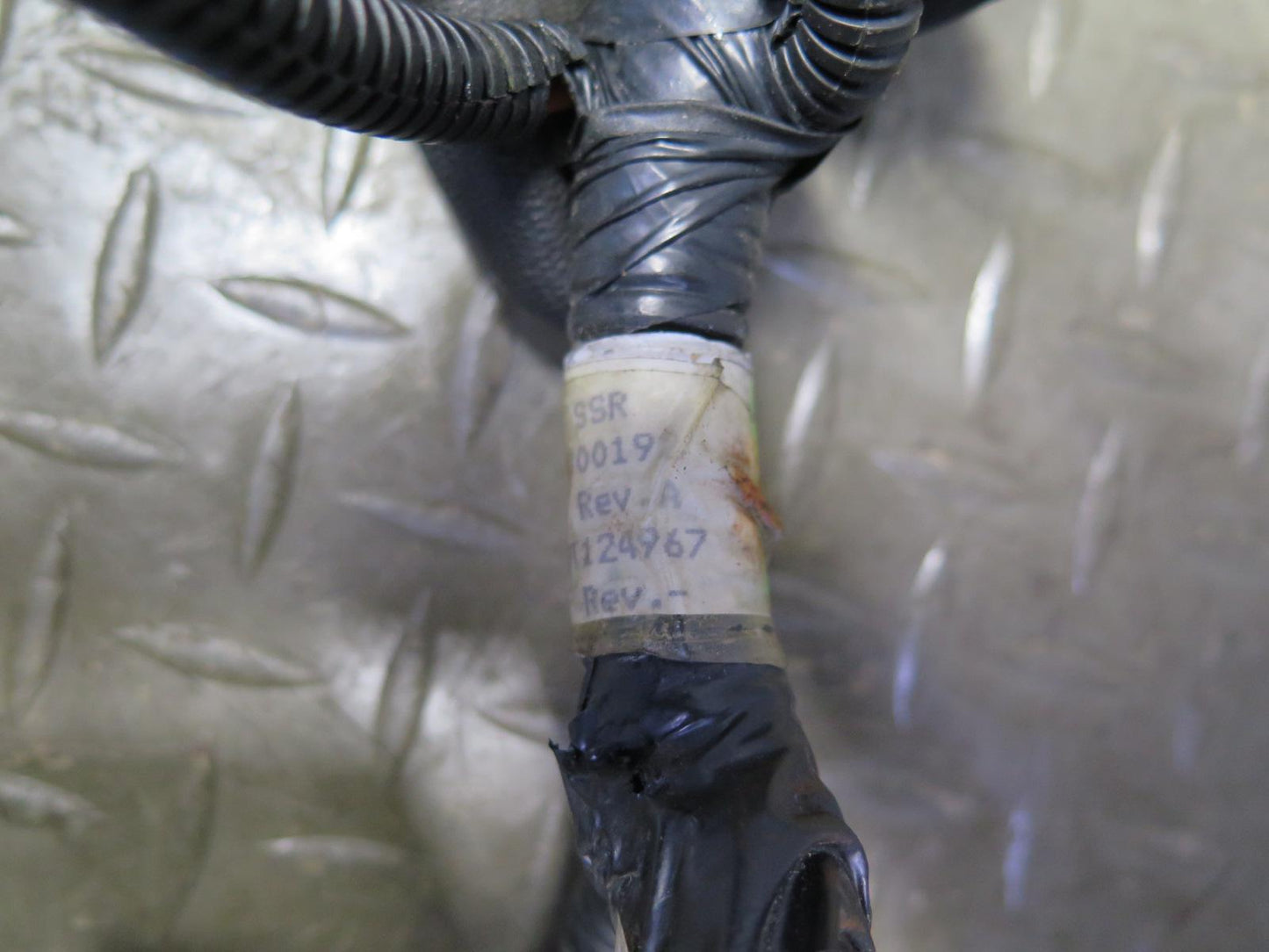 03-06 Chevrolet SSR Underhood Headlight Wire Wiring Harness OEM