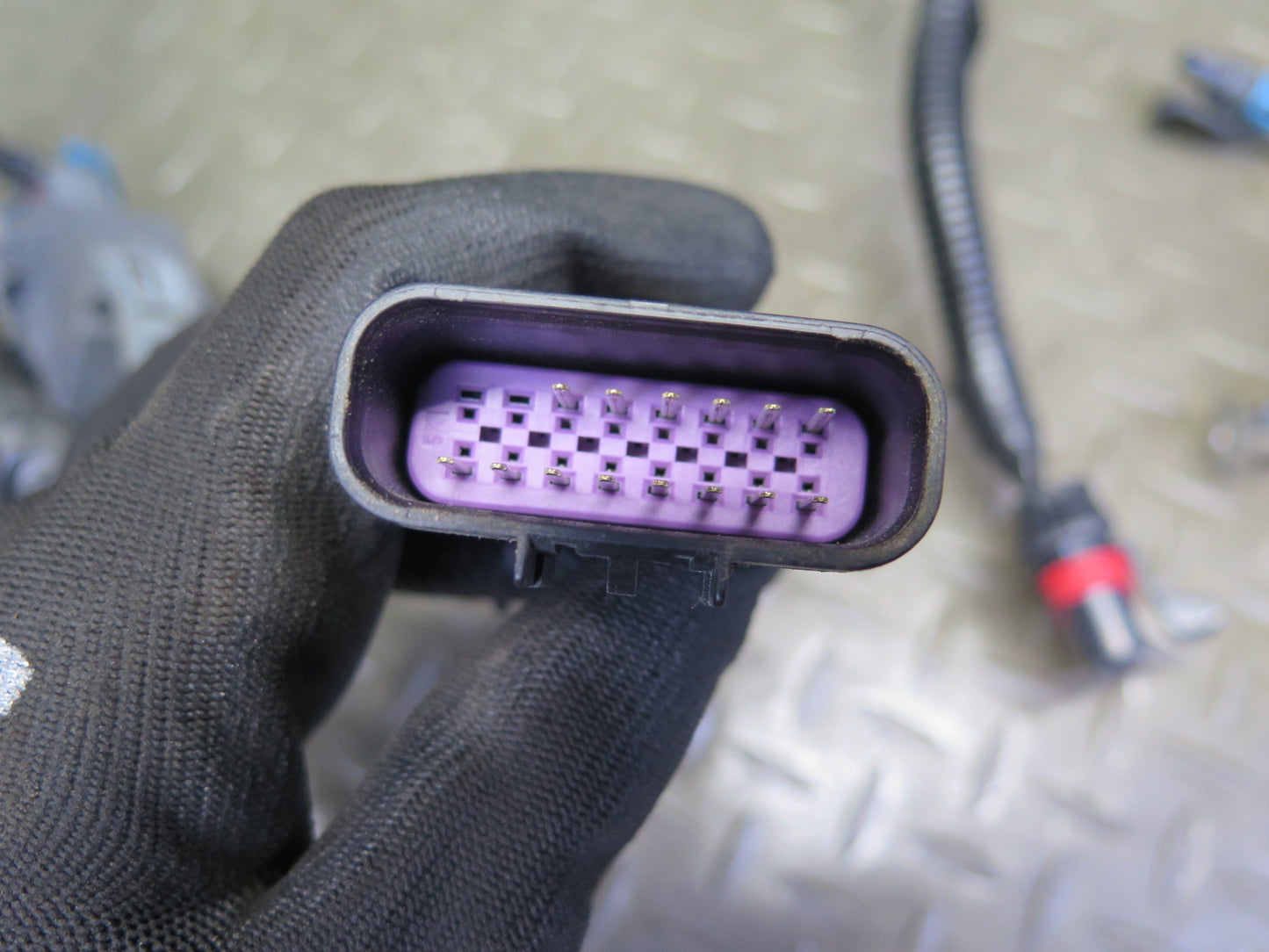 03-06 Chevrolet SSR Underhood Headlight Wire Wiring Harness OEM