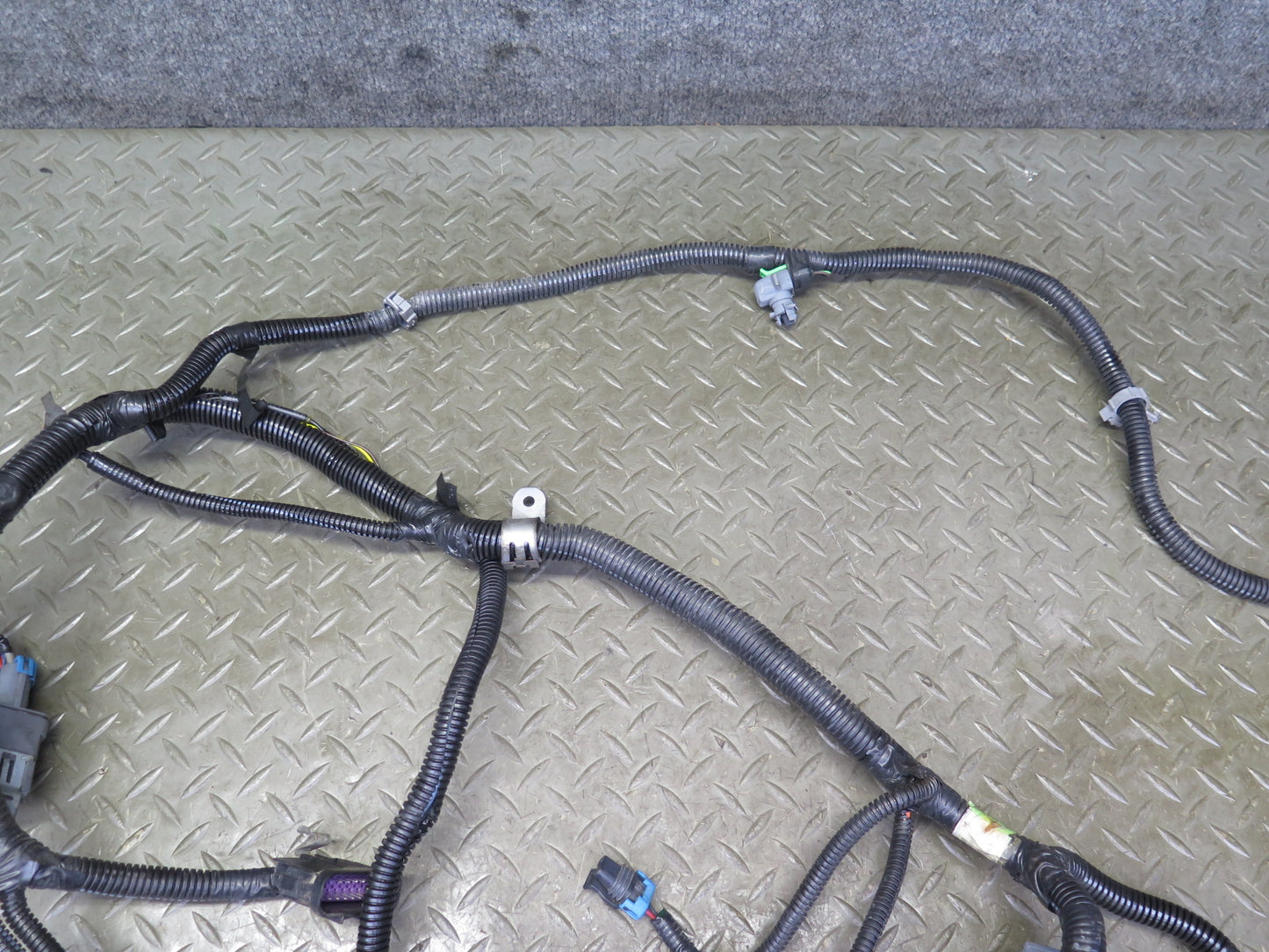 03-06 Chevrolet SSR Underhood Headlight Wire Wiring Harness OEM