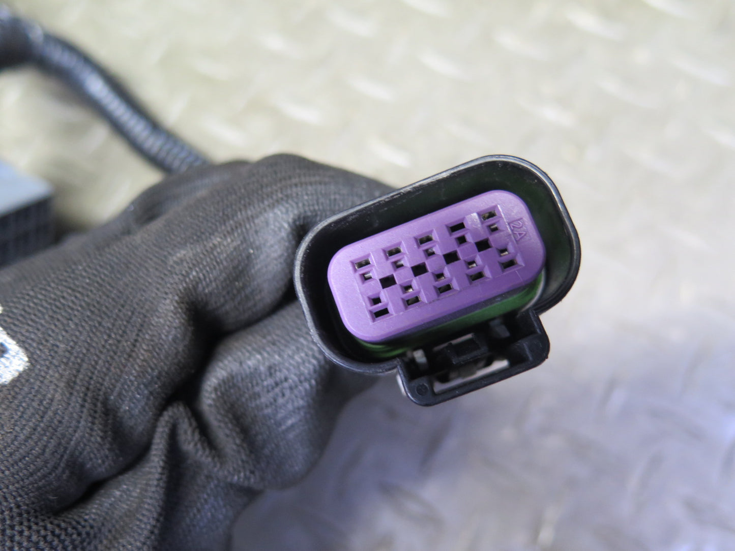 03-06 Chevrolet SSR Underhood Headlight Wire Wiring Harness OEM