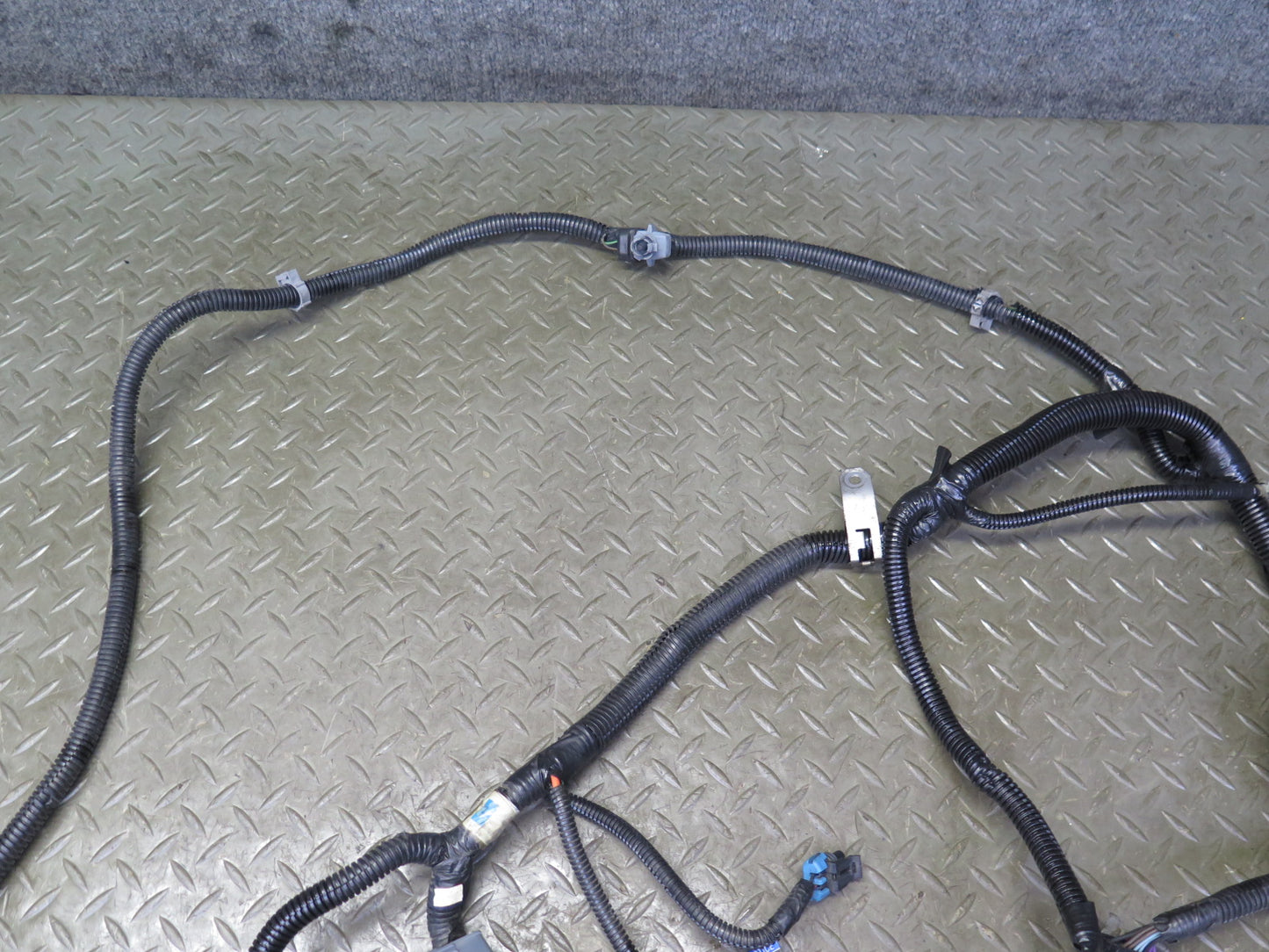 03-06 Chevrolet SSR Underhood Headlight Wire Wiring Harness OEM