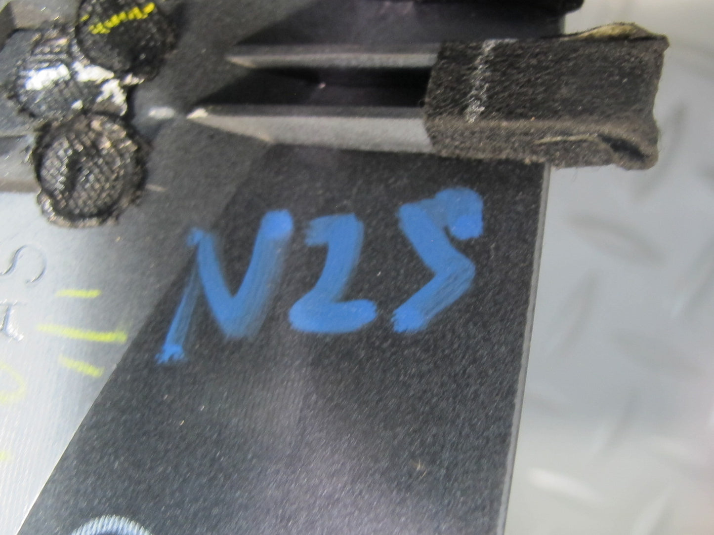 2004 Nissan Z33 350Z Dash Front Center Trim Bezel Cover Panel w Storage OEM