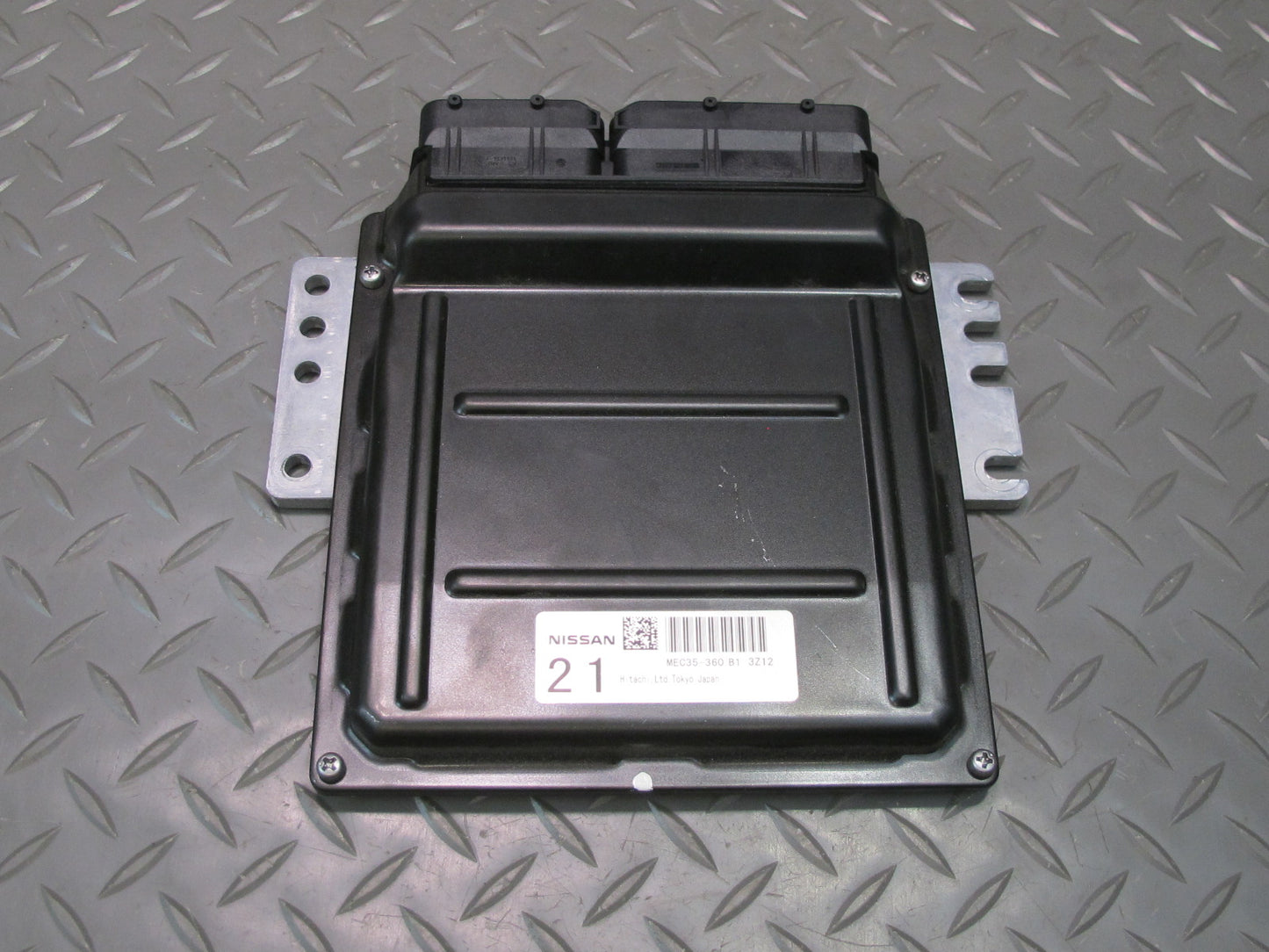 2004 Nissan Z33 350Z Convert VQ35DE M/T Engine ECU ECM Control Module 68K OEM