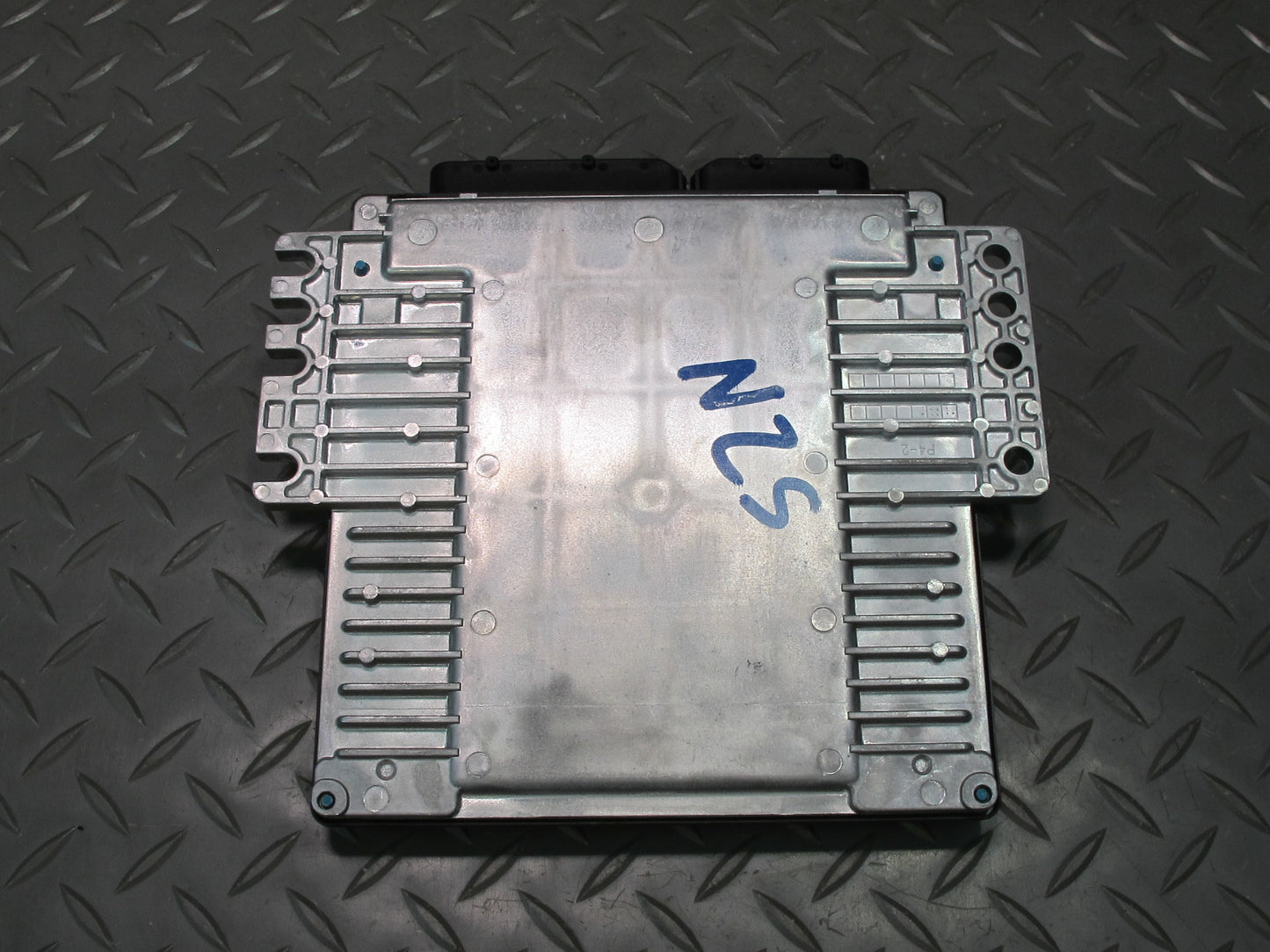 2004 Nissan Z33 350Z Convert VQ35DE M/T Engine ECU ECM Control Module 68K OEM