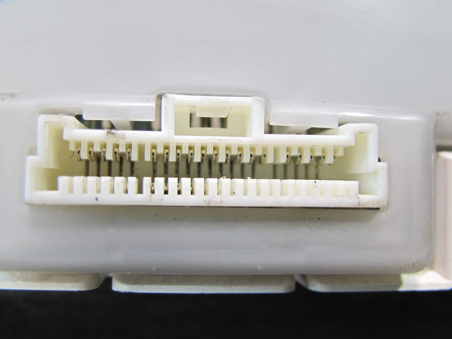 2004 Nissan Z33 350Z MT A/C Heater Climate Control Switch w Trim Bezel Panel OEM