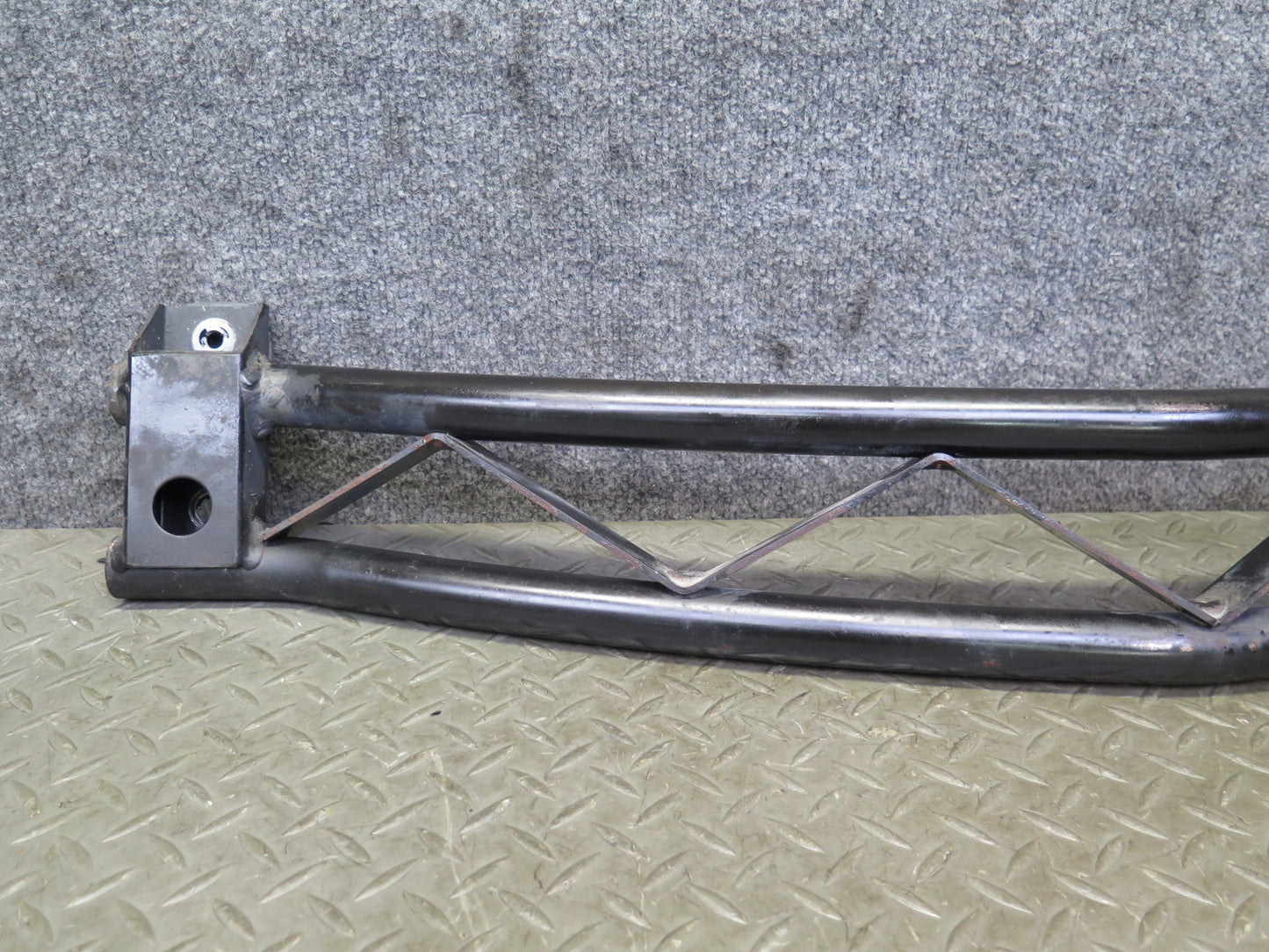 03-06 Chevrolet SSR Front Bumper Reinforcement Impact Bar OEM