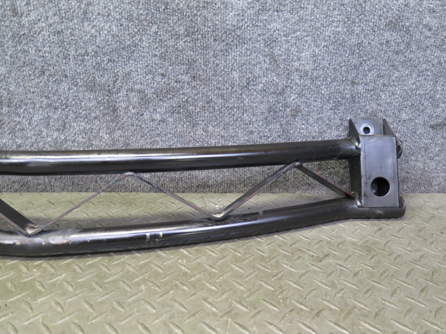 03-06 Chevrolet SSR Front Bumper Reinforcement Impact Bar OEM