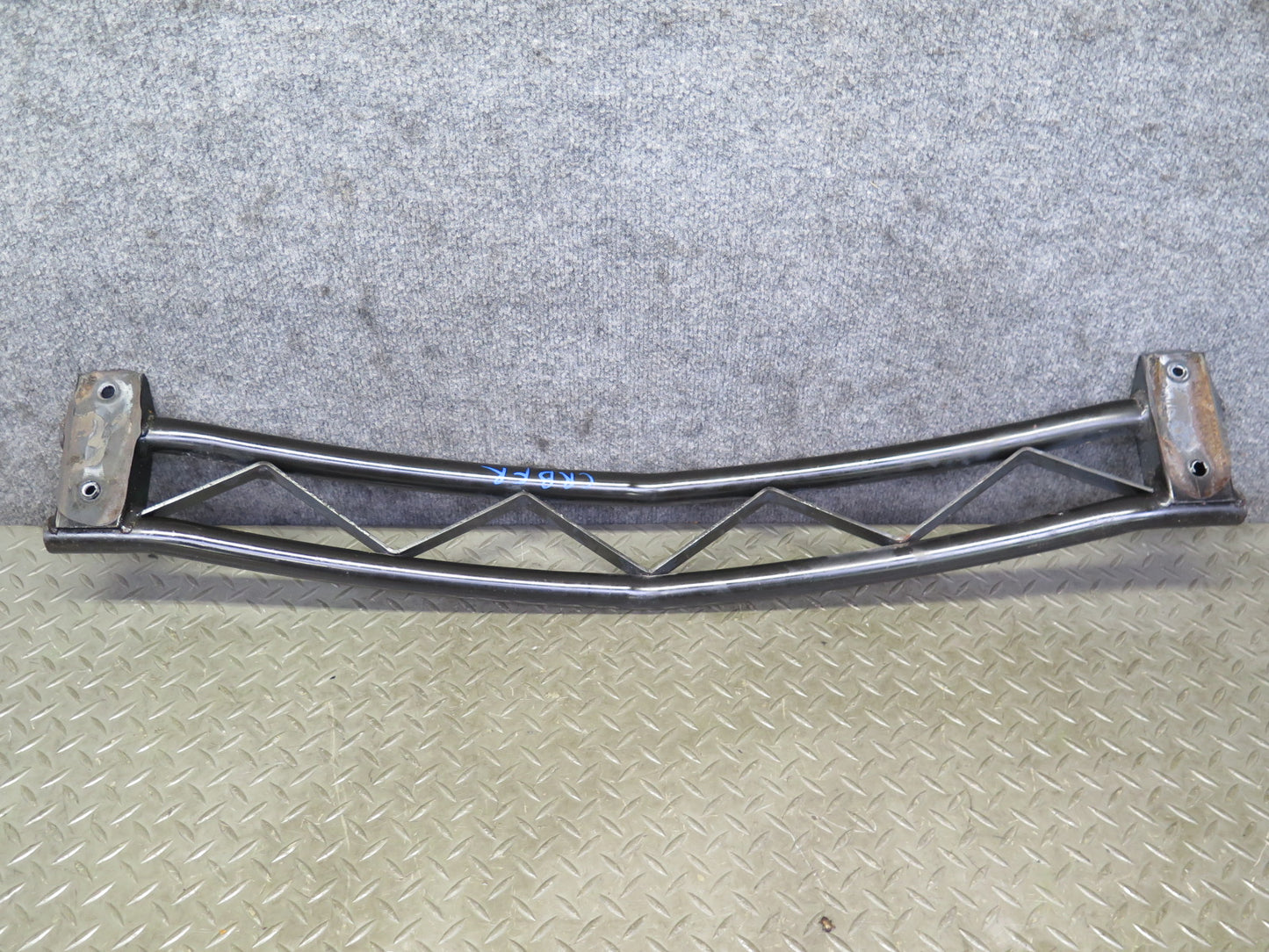 03-06 Chevrolet SSR Front Bumper Reinforcement Impact Bar OEM