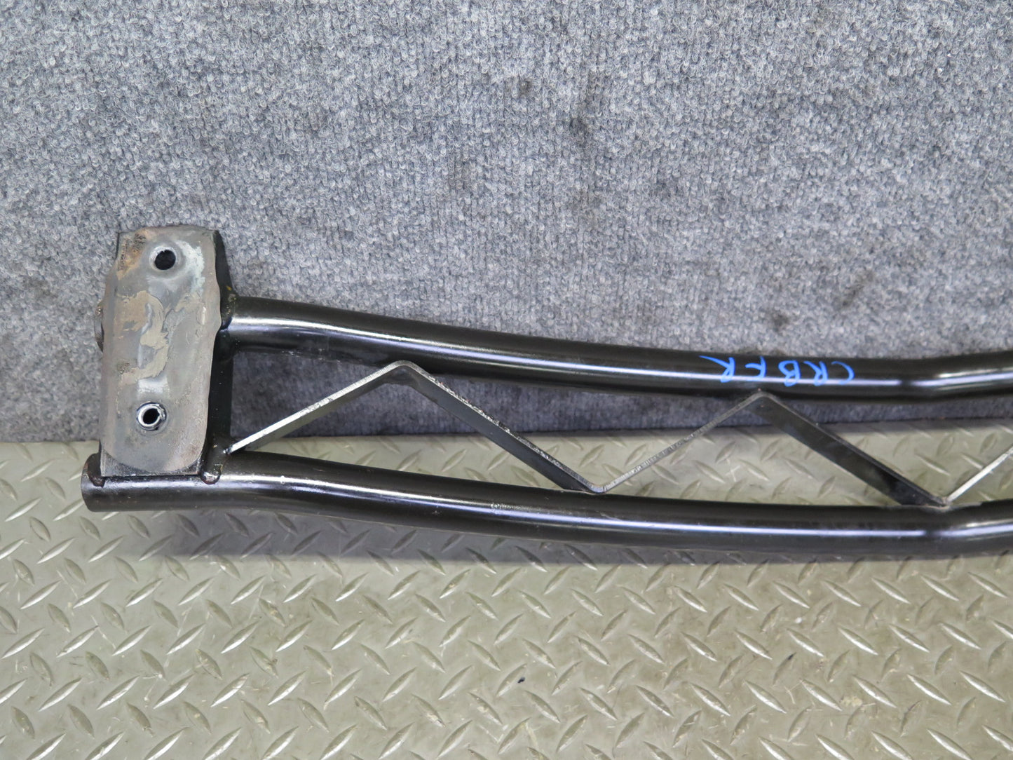 03-06 Chevrolet SSR Front Bumper Reinforcement Impact Bar OEM