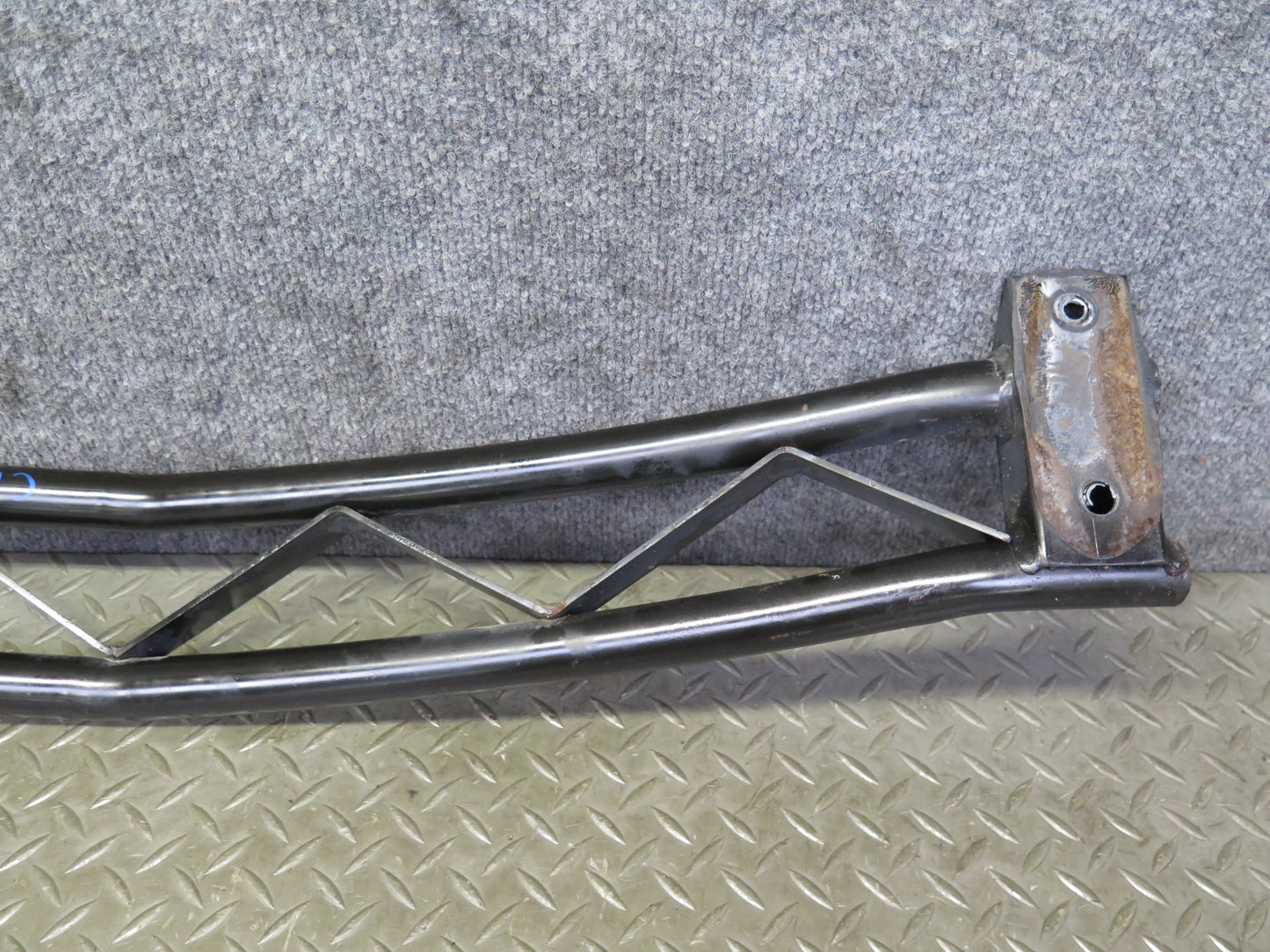 03-06 Chevrolet SSR Front Bumper Reinforcement Impact Bar OEM