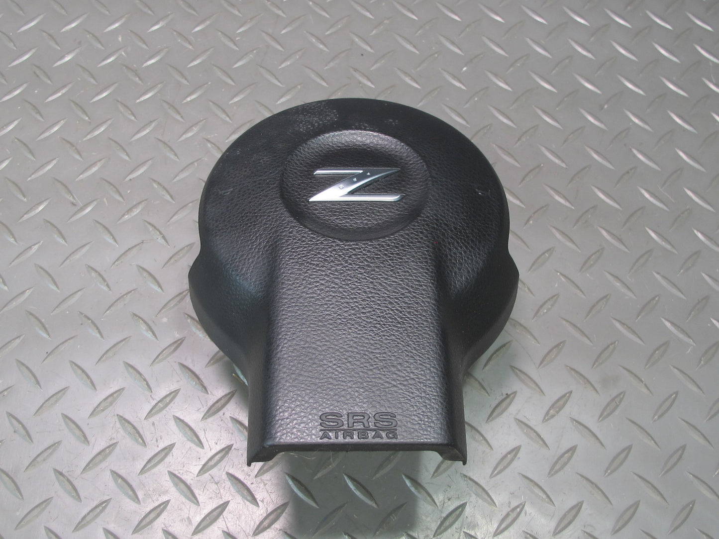 04-06 NISSAN 350Z Z33 FRONT LEFT DRIVER SIDE STEERING WHEEL SRS AIRBAG OEM