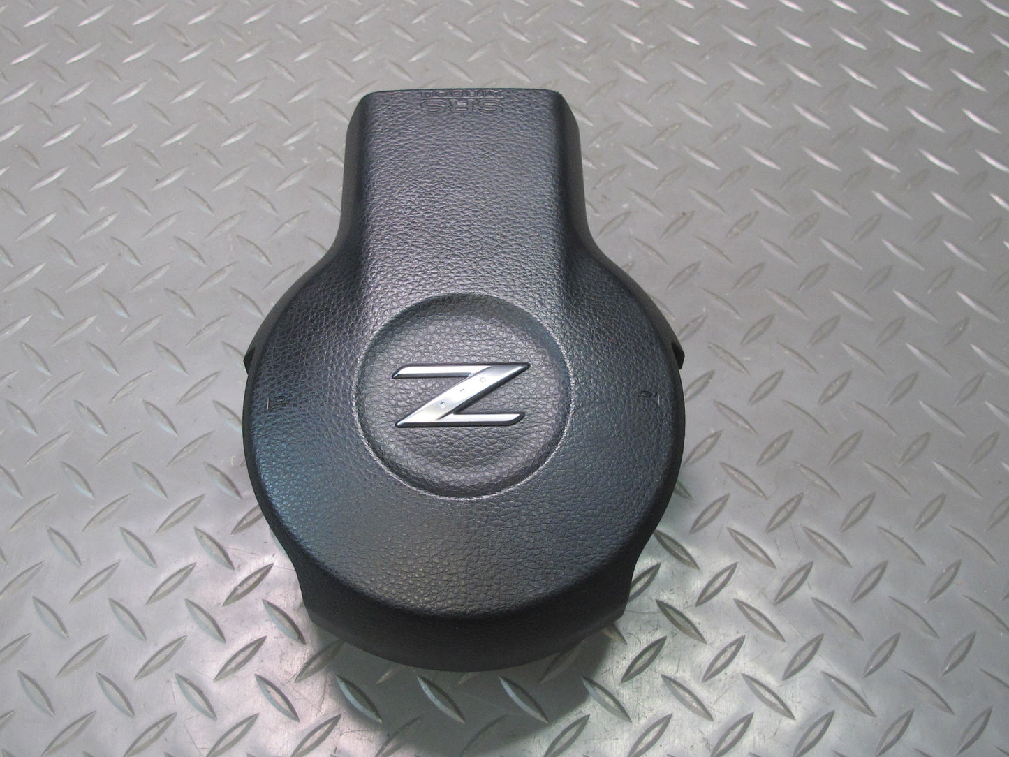04-06 NISSAN 350Z Z33 FRONT LEFT DRIVER SIDE STEERING WHEEL SRS AIRBAG OEM