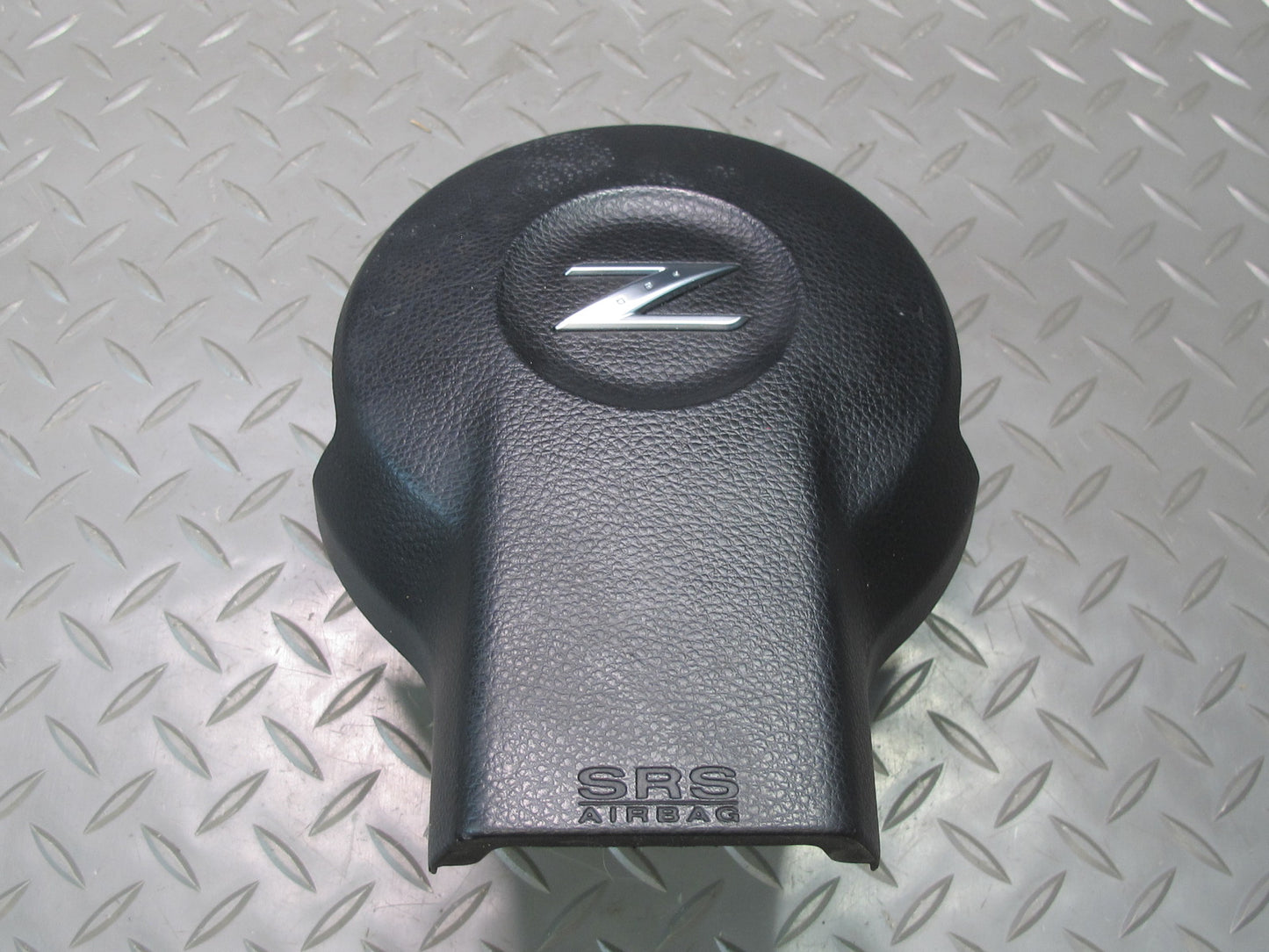 04-06 NISSAN 350Z Z33 FRONT LEFT DRIVER SIDE STEERING WHEEL SRS AIRBAG OEM