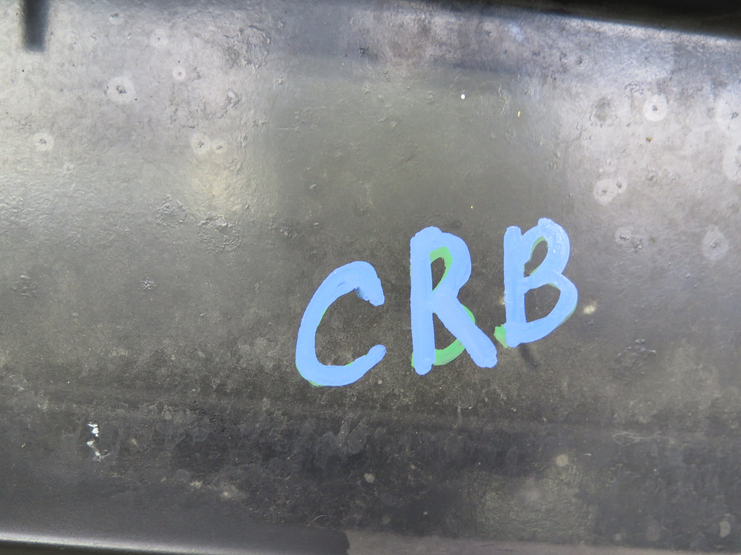 03-06 Chevrolet SSR Front Upper Radiator Support OEM