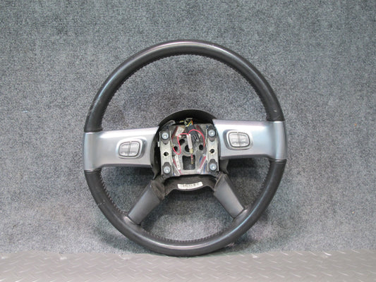 03-06 Chevrolet SSR Multifunction Leather Steering 15162293 OEM