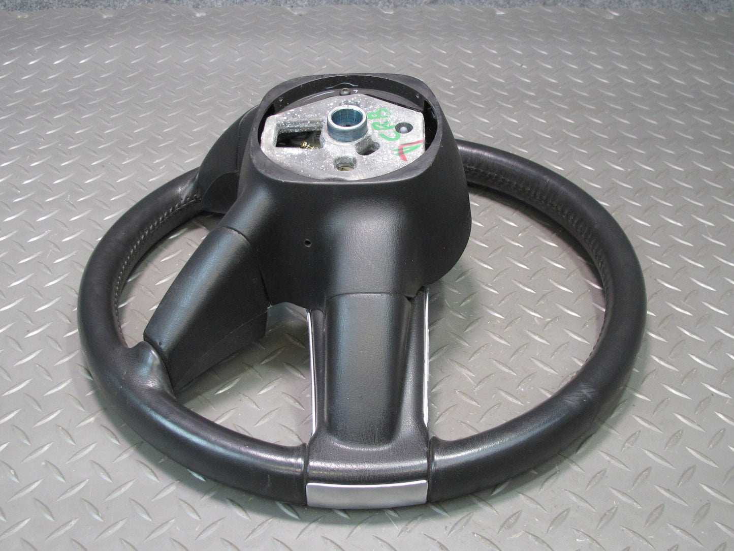 03-06 Chevrolet SSR Multifunction Leather Steering 15162293 OEM