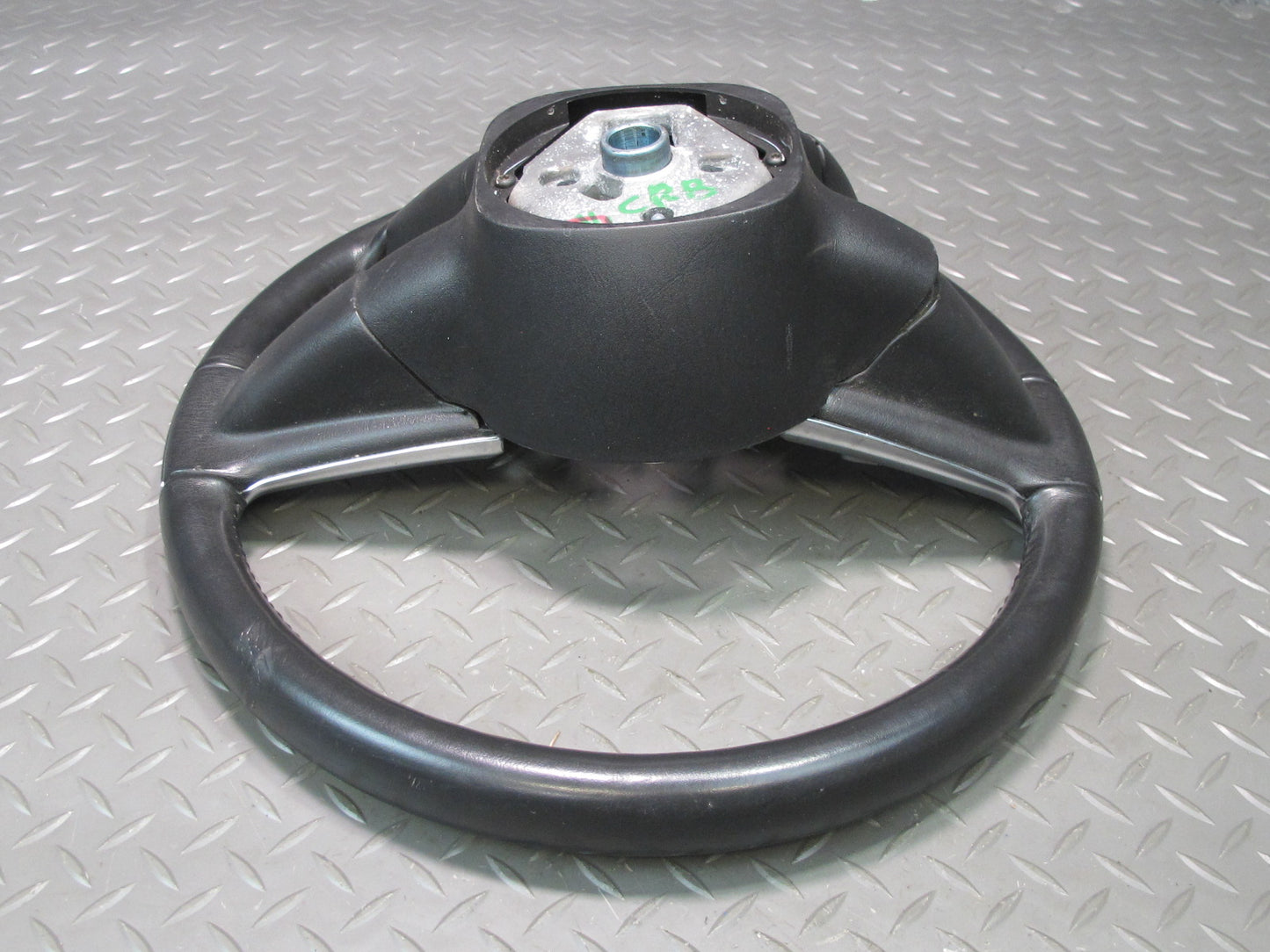 03-06 Chevrolet SSR Multifunction Leather Steering 15162293 OEM