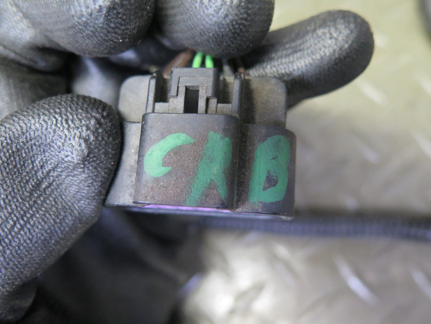 03-06 Chevrolet SSR Rear Bumper Wire Wiring Harness OEM