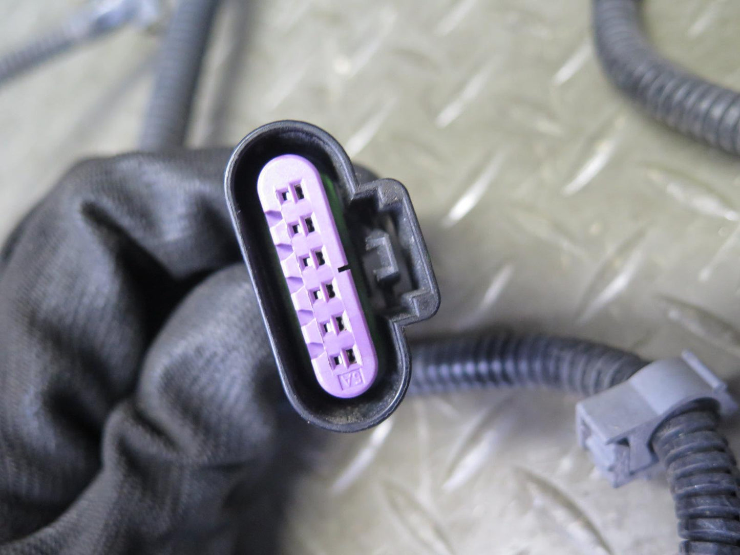 03-06 Chevrolet SSR Rear Bumper Wire Wiring Harness OEM