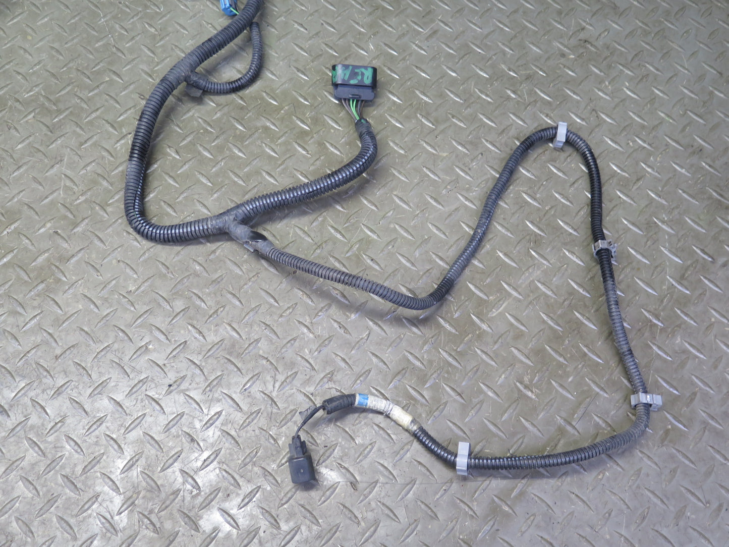 03-06 Chevrolet SSR Rear Bumper Wire Wiring Harness OEM