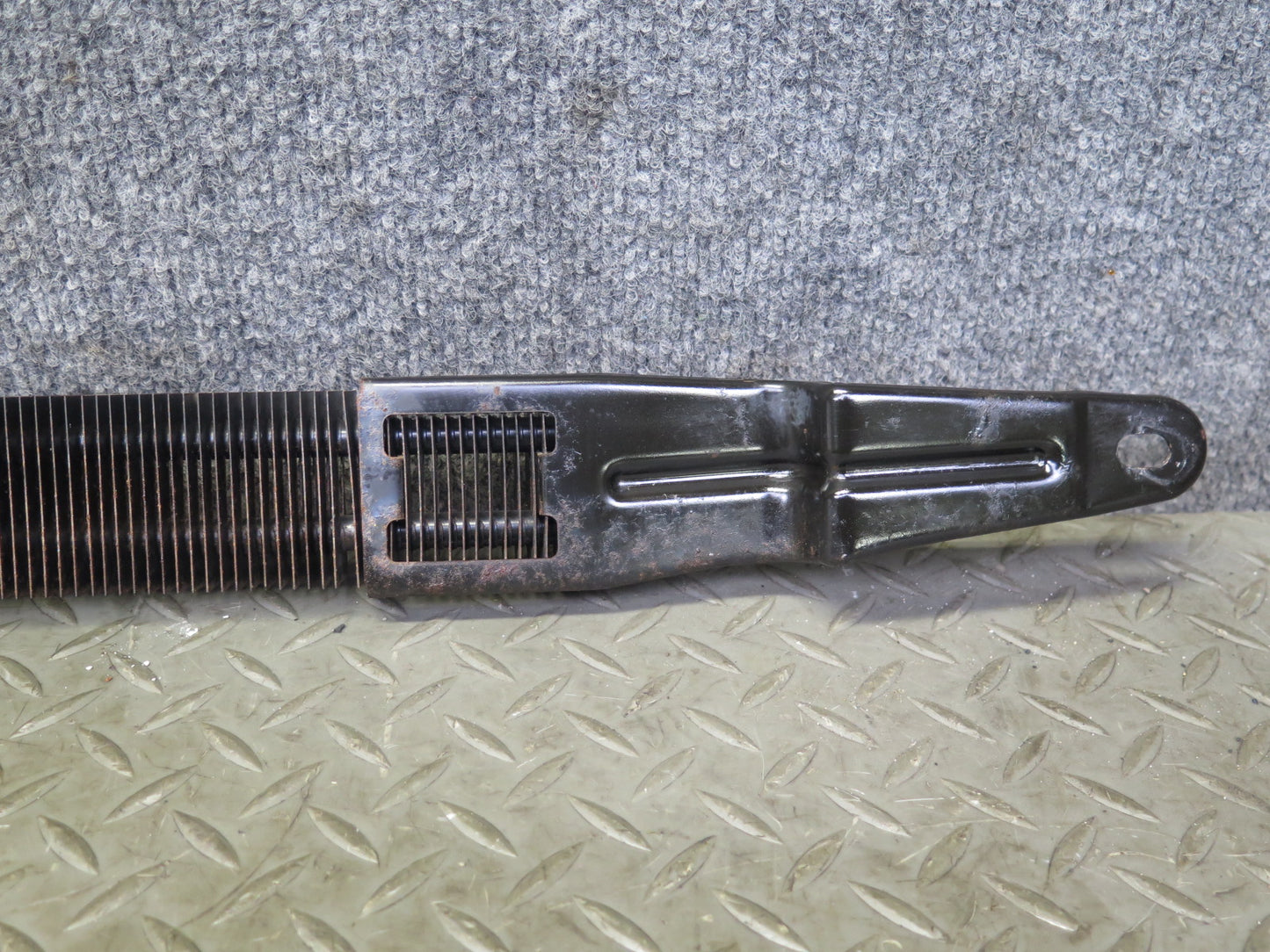 04-06 Chevrolet SSR Power Steering Oil Cooler OEM