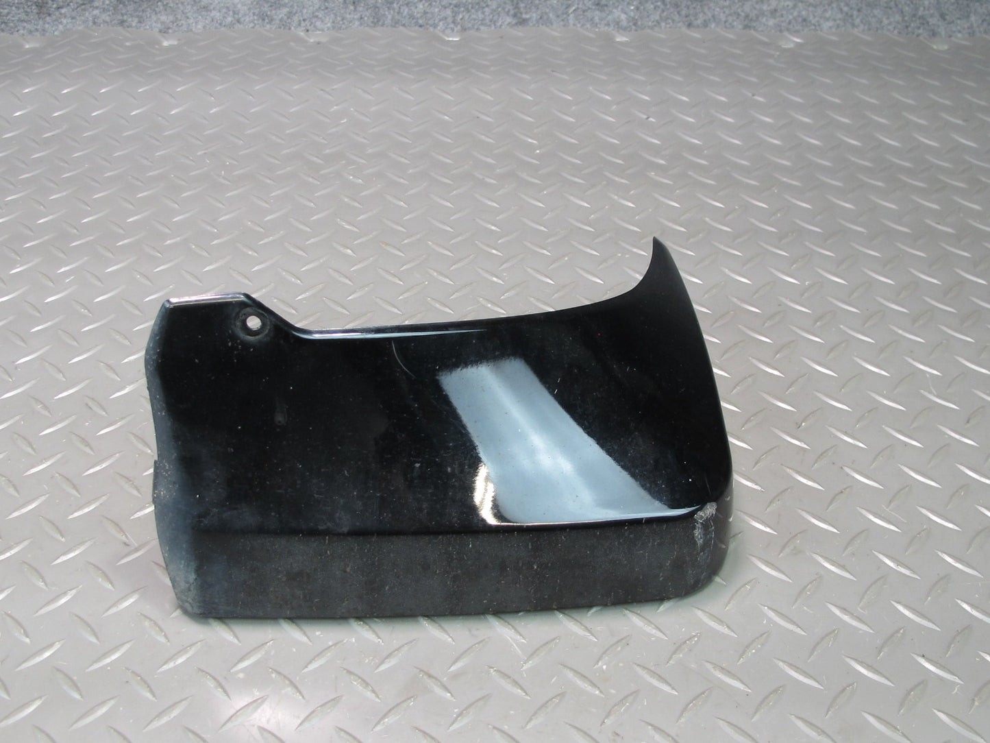 03-09 Nissan Z33 350Z Set of 2 Rear Left & Right MUD Flap Molding Cover OEM