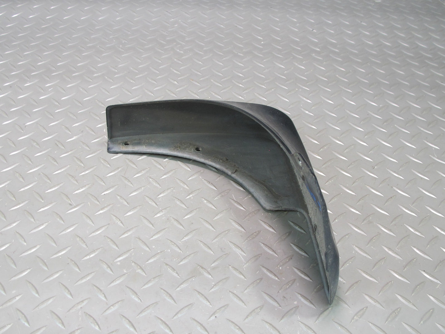 03-09 Nissan Z33 350Z Set of 2 Rear Left & Right MUD Flap Molding Cover OEM