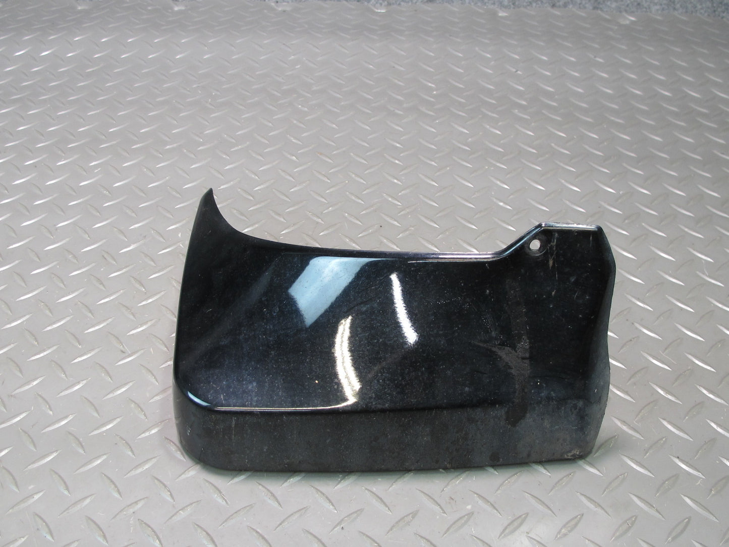 03-09 Nissan Z33 350Z Set of 2 Rear Left & Right MUD Flap Molding Cover OEM