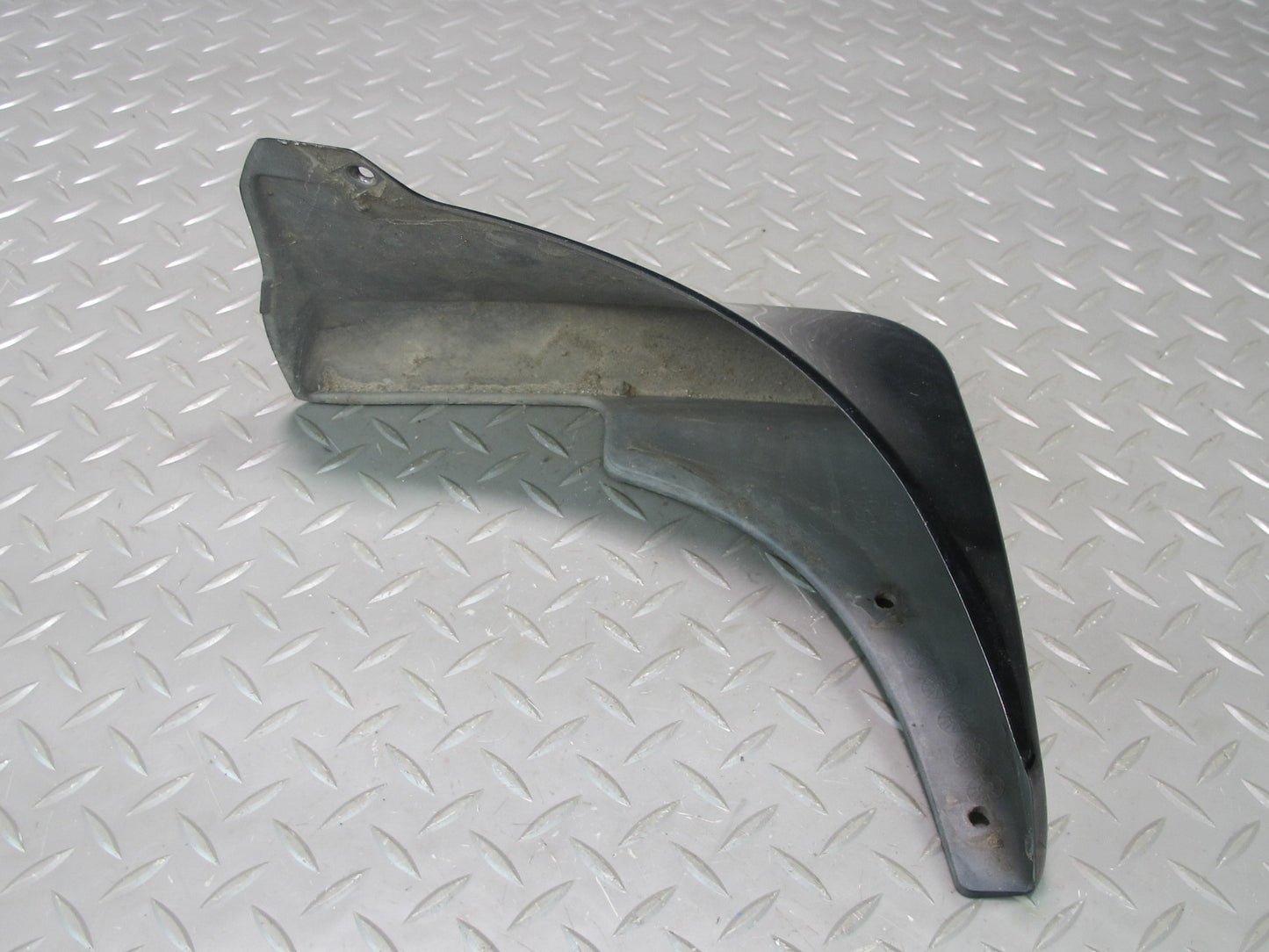 03-09 Nissan Z33 350Z Set of 2 Rear Left & Right MUD Flap Molding Cover OEM