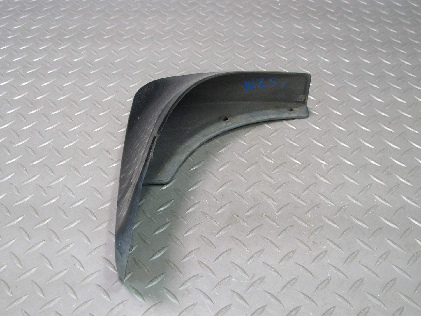 03-09 Nissan Z33 350Z Set of 2 Rear Left & Right MUD Flap Molding Cover OEM