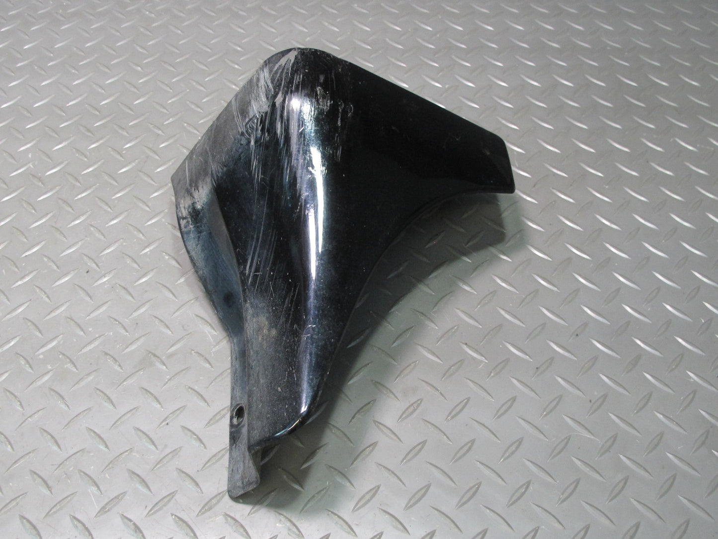 03-09 Nissan Z33 350Z Set of 2 Front Left & Right MUD Flap Molding Cover OEM