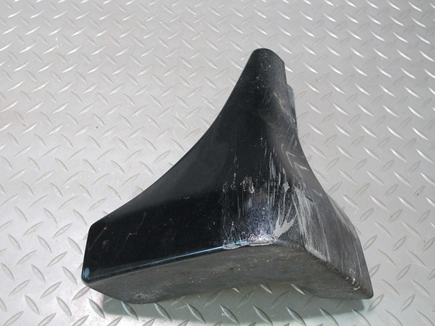 03-09 Nissan Z33 350Z Set of 2 Front Left & Right MUD Flap Molding Cover OEM