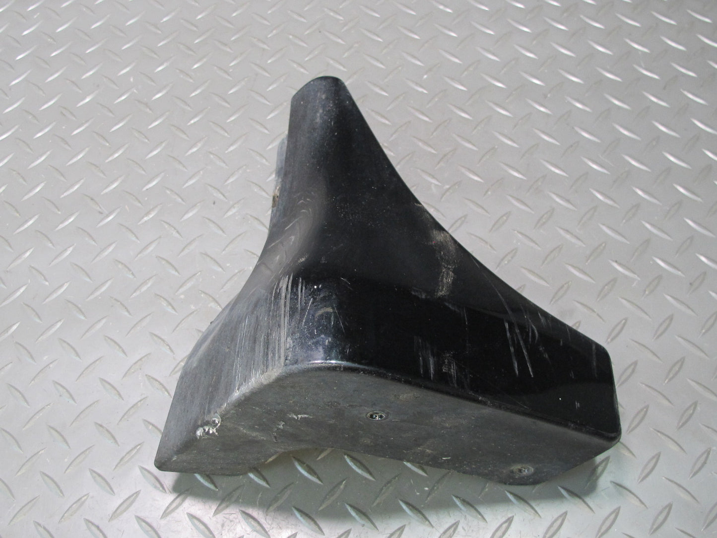 03-09 Nissan Z33 350Z Set of 2 Front Left & Right MUD Flap Molding Cover OEM