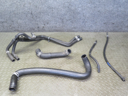 03-06 Chevrolet SSR Set of 5 Radiator Coolant & Heater Hose Pipe OEM
