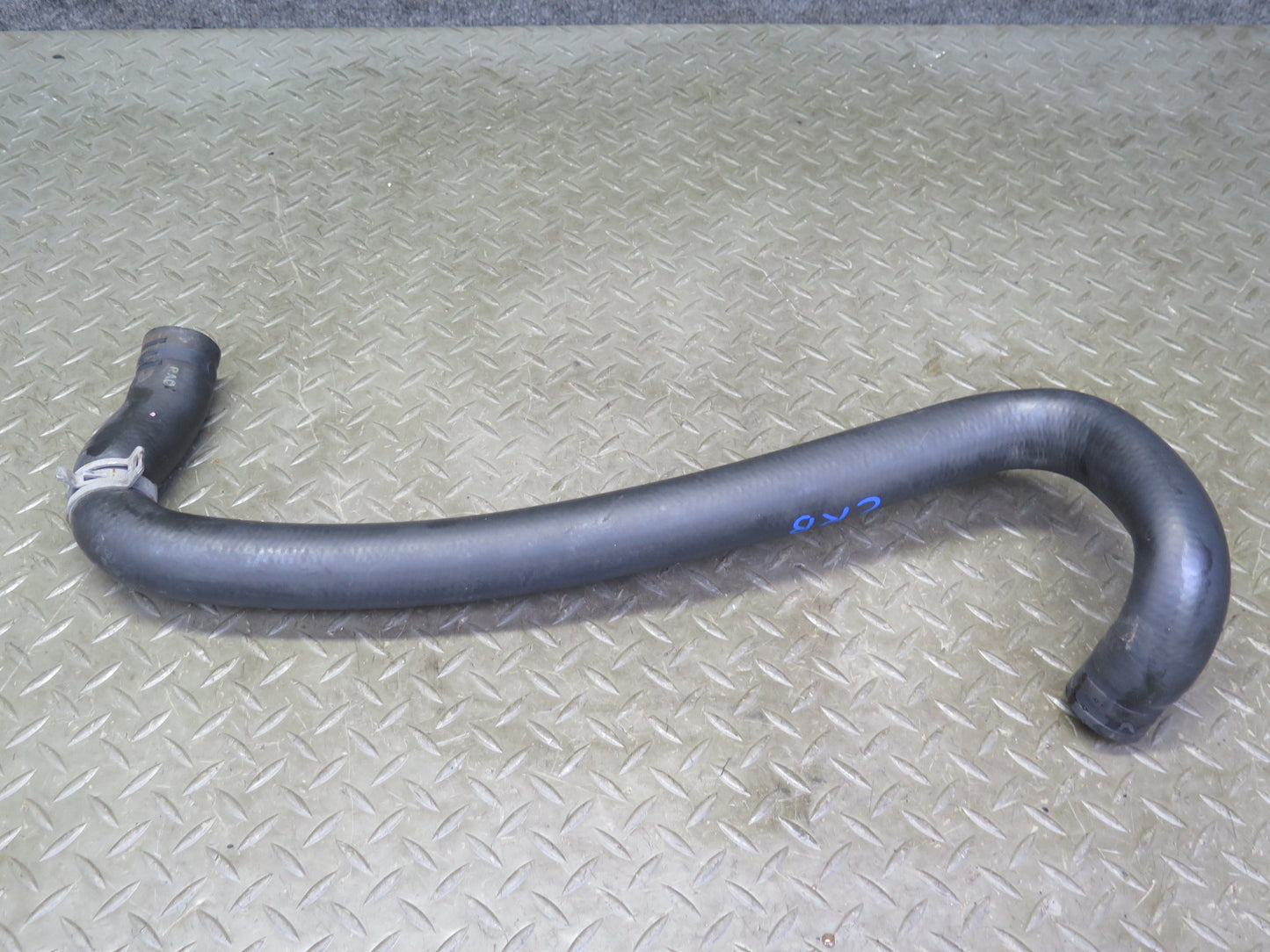 03-06 Chevrolet SSR Set of 5 Radiator Coolant & Heater Hose Pipe OEM