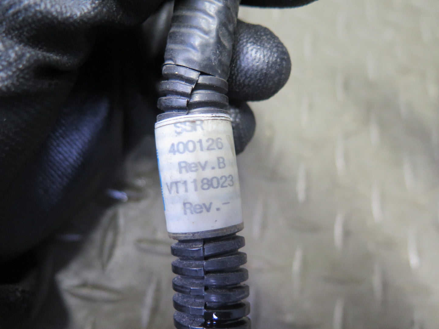 03-06 Chevrolet SSR Front Bumper Wire Wiring Harness OEM