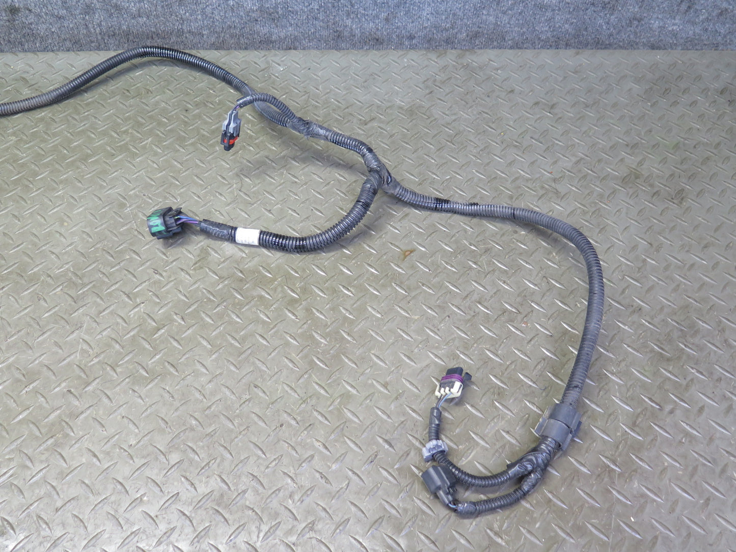 03-06 Chevrolet SSR Front Bumper Wire Wiring Harness OEM