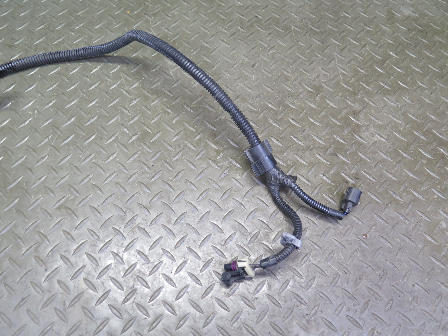 03-06 Chevrolet SSR Front Bumper Wire Wiring Harness OEM
