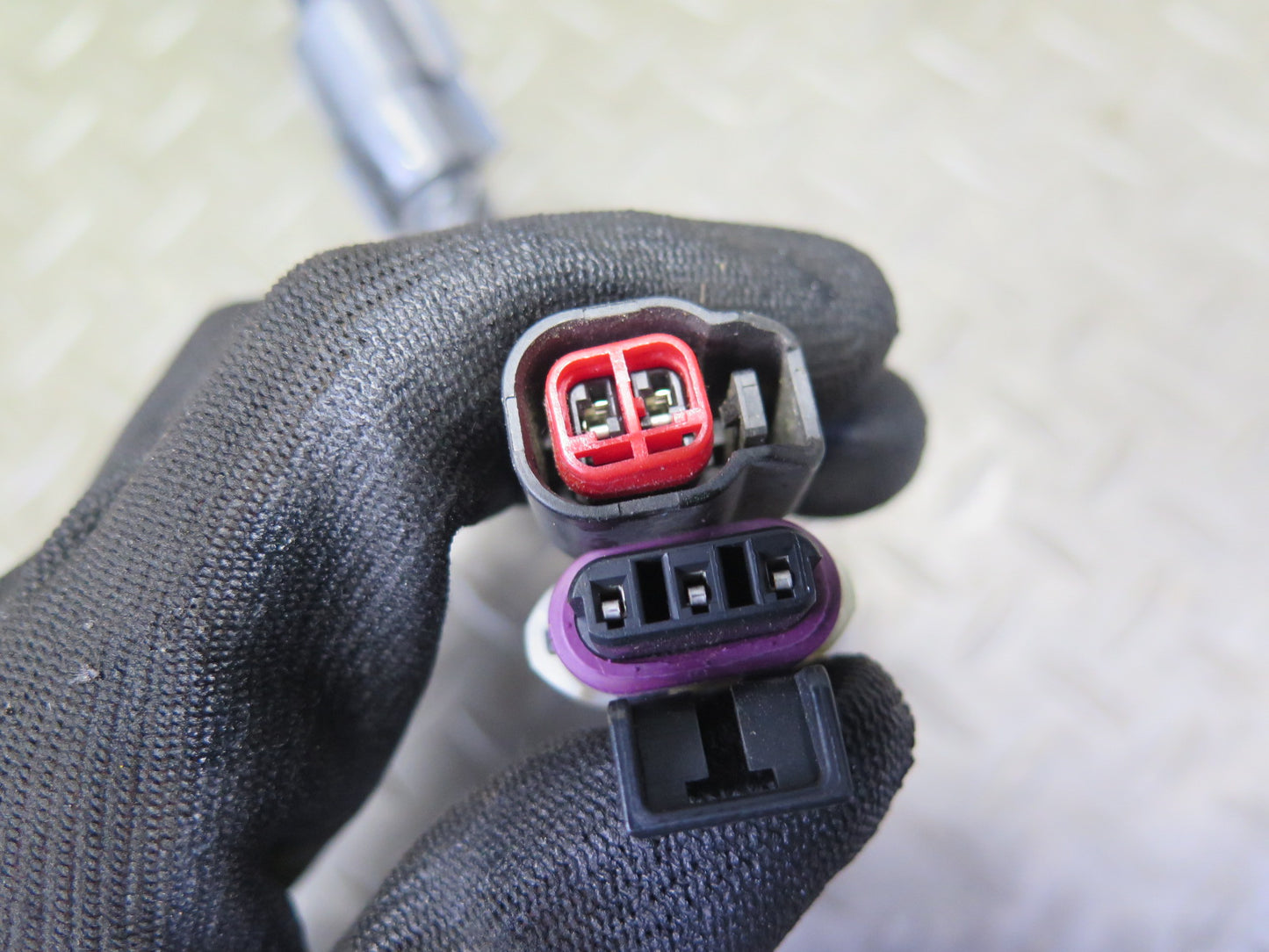 03-06 Chevrolet SSR Front Bumper Wire Wiring Harness OEM